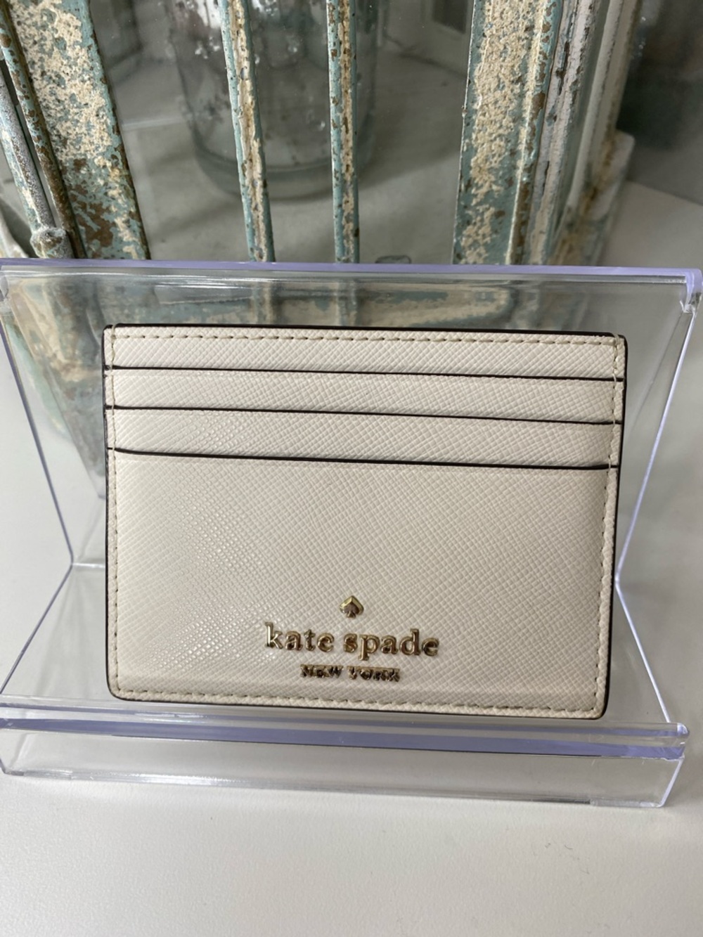 kate spade x Disney Tigger Card Holder - Picture 3 of 4